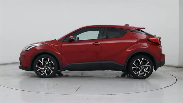 2022 Toyota C-HR XLE