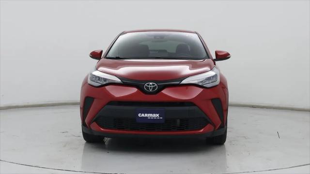 2022 Toyota C-HR XLE
