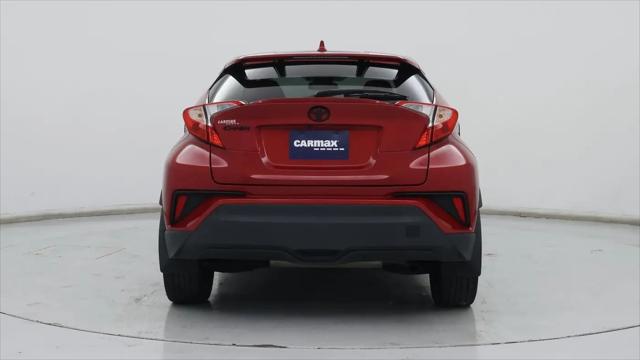 2022 Toyota C-HR XLE