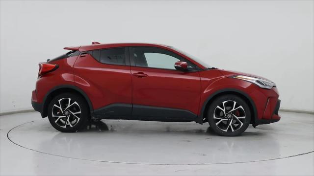 2022 Toyota C-HR XLE