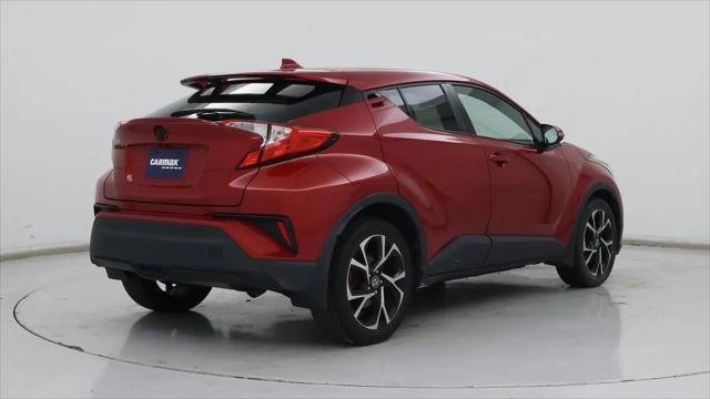 2022 Toyota C-HR XLE
