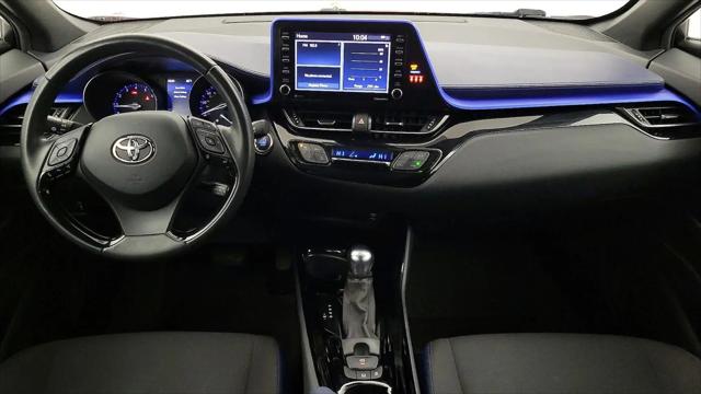 2022 Toyota C-HR XLE