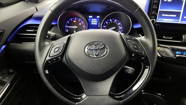 2022 Toyota C-HR XLE