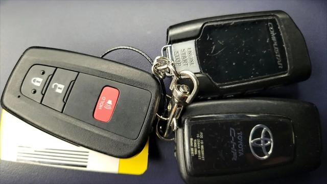2022 Toyota C-HR XLE
