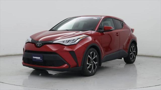 2022 Toyota C-HR XLE