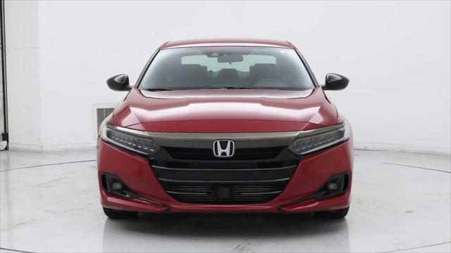 2021 Honda Accord Sport