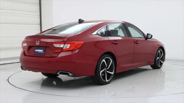2021 Honda Accord Sport