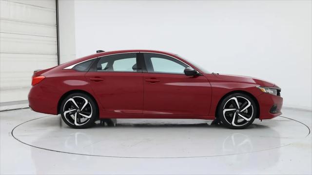 2021 Honda Accord Sport