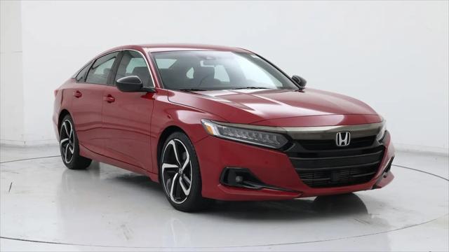 2021 Honda Accord Sport for sale in Lakeland, FL
