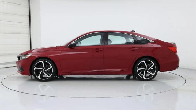 2021 Honda Accord Sport