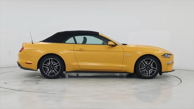 2022 Ford Mustang GT Premium Convertible