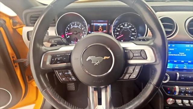 2022 Ford Mustang GT Premium Convertible