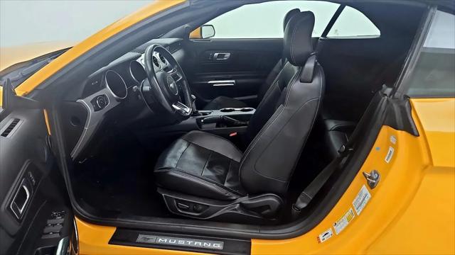 2022 Ford Mustang GT Premium Convertible