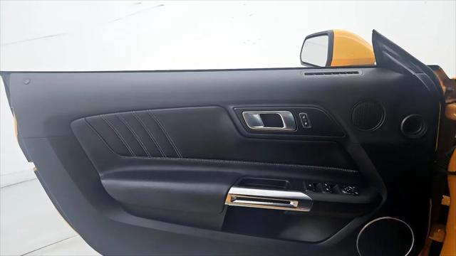 2022 Ford Mustang GT Premium Convertible