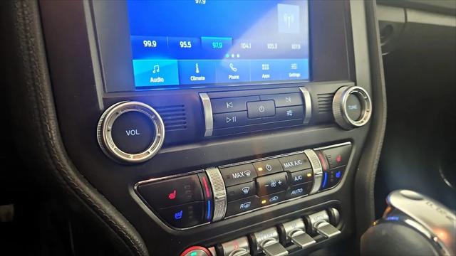 2022 Ford Mustang GT Premium Convertible