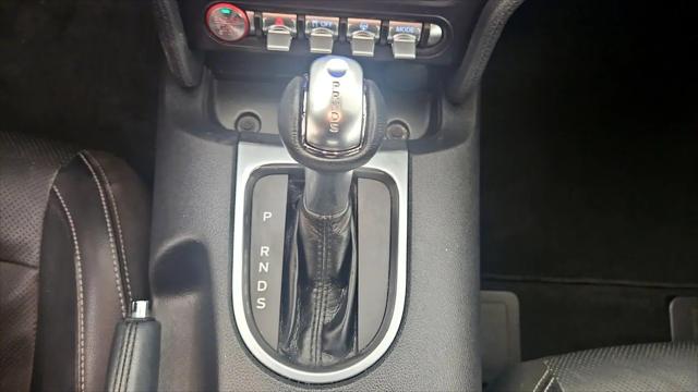 2022 Ford Mustang GT Premium Convertible
