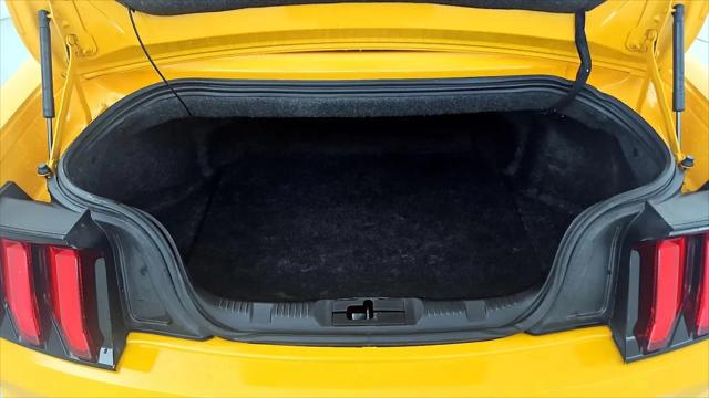 2022 Ford Mustang GT Premium Convertible