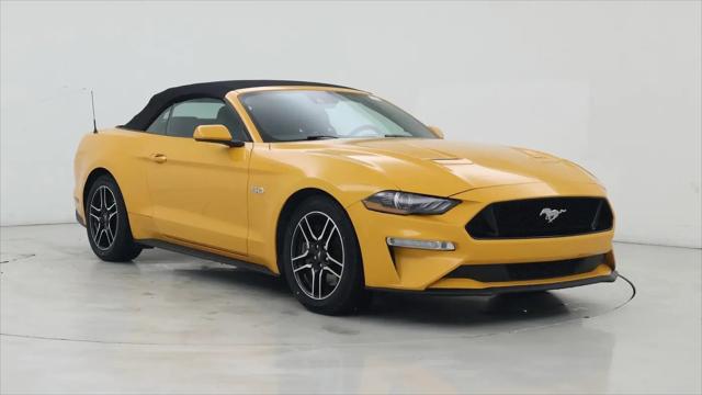 2022 Ford Mustang GT Premium Convertible for sale in Lakeland, FL