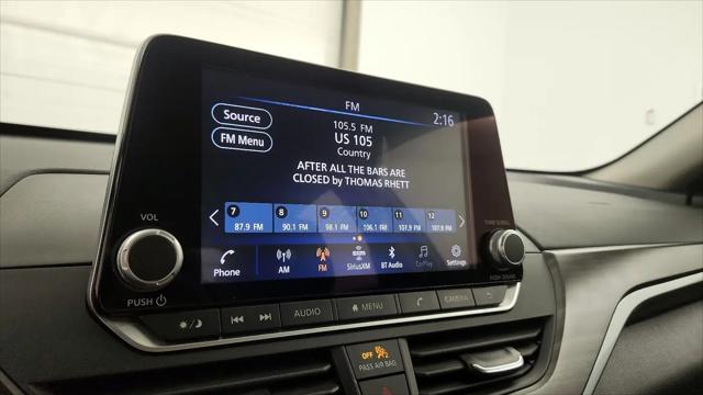 2025 Nissan Altima SV FWD