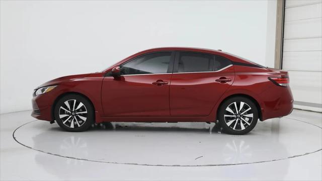 2023 Nissan Sentra SV Xtronic CVT