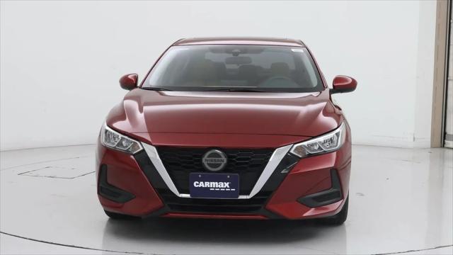 2023 Nissan Sentra SV Xtronic CVT