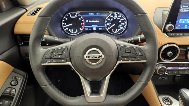 2023 Nissan Sentra SV Xtronic CVT