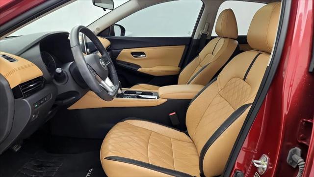 2023 Nissan Sentra SV Xtronic CVT