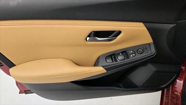 2023 Nissan Sentra SV Xtronic CVT