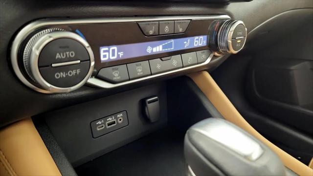 2023 Nissan Sentra SV Xtronic CVT