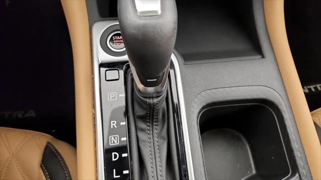 2023 Nissan Sentra SV Xtronic CVT