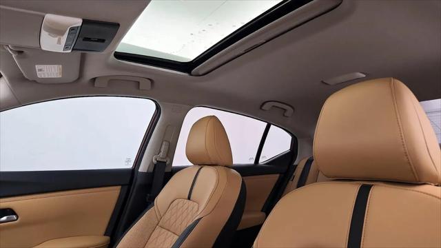 2023 Nissan Sentra SV Xtronic CVT