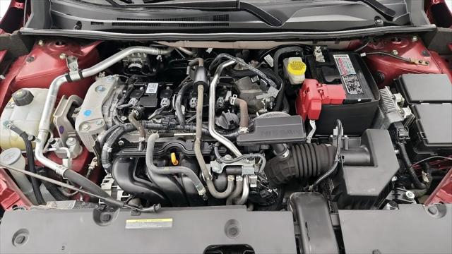 2023 Nissan Sentra SV Xtronic CVT