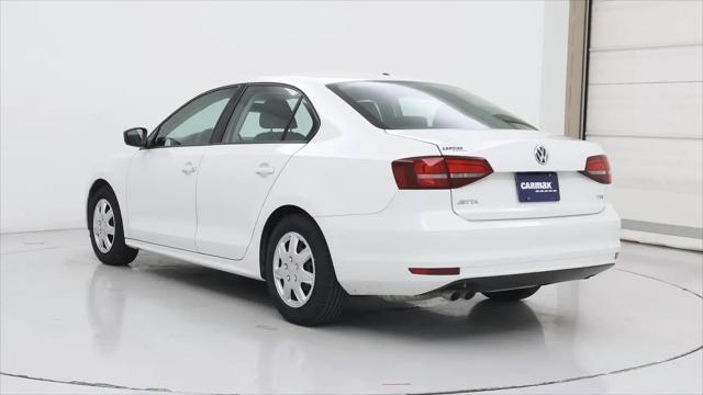 2016 Volkswagen Jetta 1.4T S