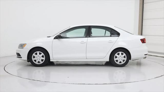 2016 Volkswagen Jetta 1.4T S