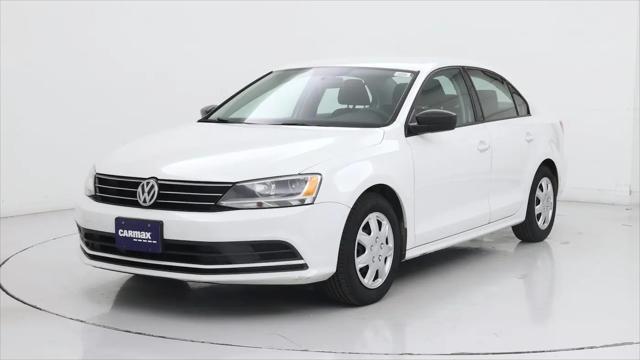 2016 Volkswagen Jetta 1.4T S