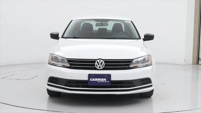 2016 Volkswagen Jetta 1.4T S