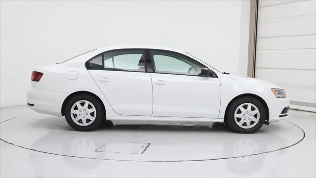 2016 Volkswagen Jetta 1.4T S
