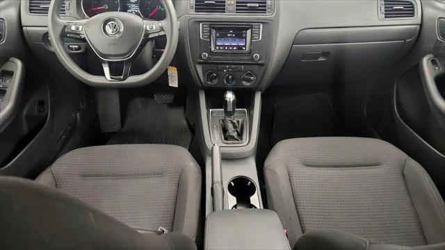 2016 Volkswagen Jetta 1.4T S