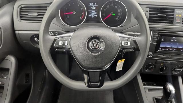 2016 Volkswagen Jetta 1.4T S