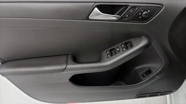 2016 Volkswagen Jetta 1.4T S