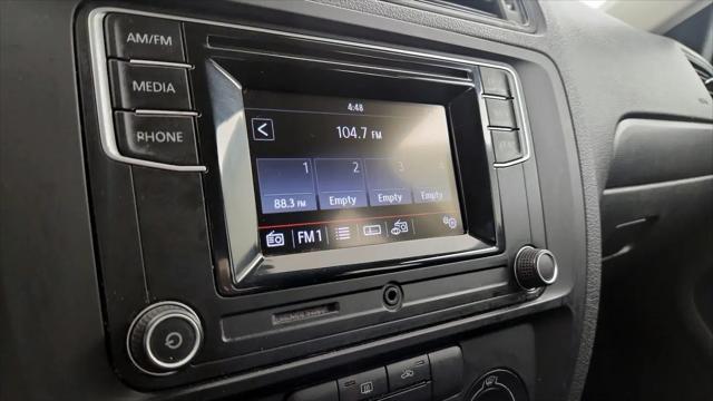 2016 Volkswagen Jetta 1.4T S