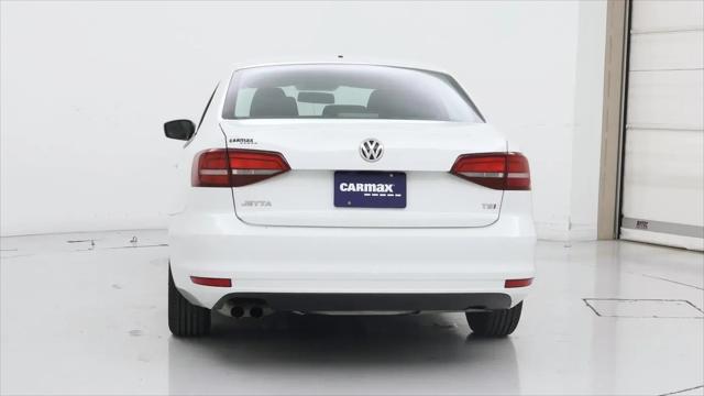 2016 Volkswagen Jetta 1.4T S