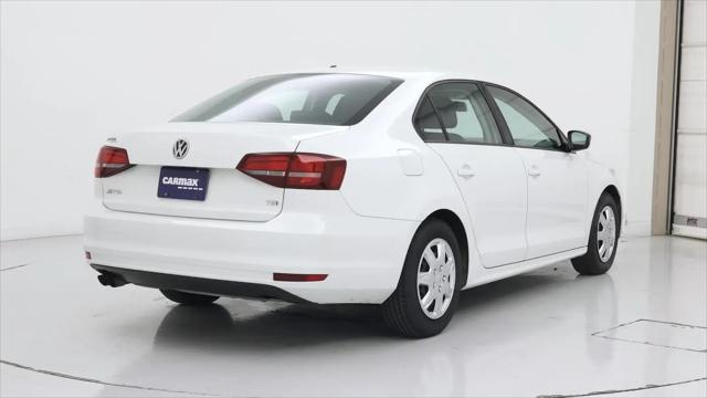 2016 Volkswagen Jetta 1.4T S