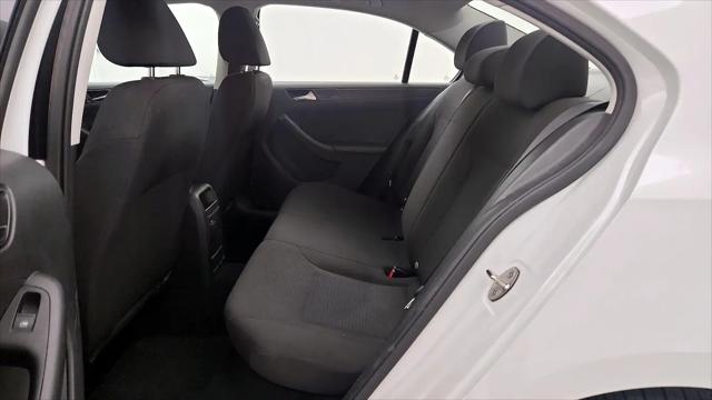 2016 Volkswagen Jetta 1.4T S