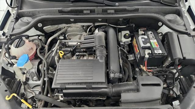 2016 Volkswagen Jetta 1.4T S