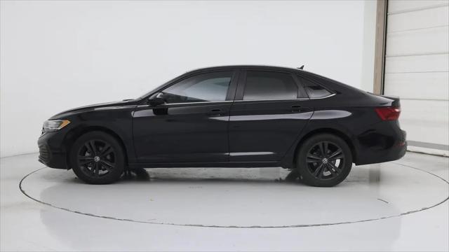 2024 Volkswagen Jetta 1.5T SE