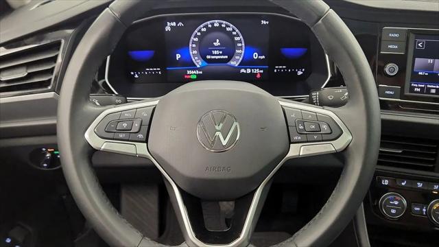 2024 Volkswagen Jetta 1.5T SE