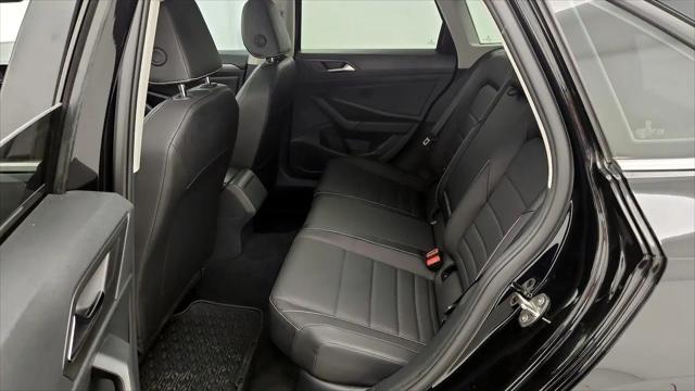 2024 Volkswagen Jetta 1.5T SE