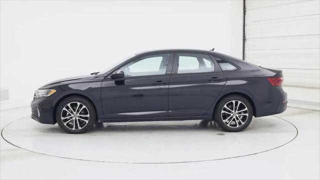 2023 Volkswagen Jetta 1.5T Sport