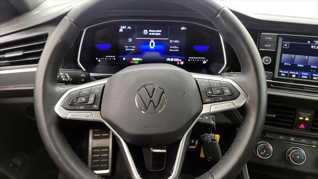 2023 Volkswagen Jetta 1.5T Sport